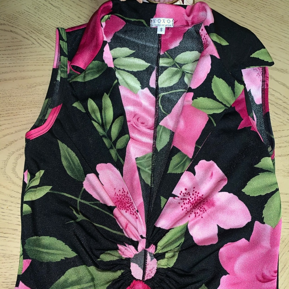 XOXO dress